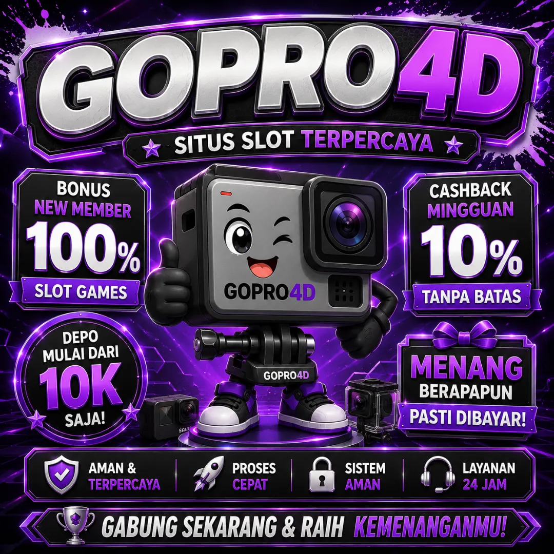 GOPRO4D